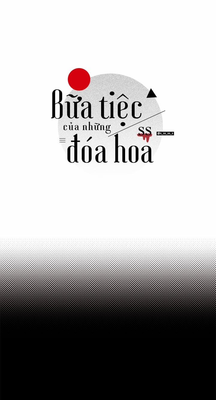 Bữa Tiệc Của Những Đóa Hoa 3 trang 1