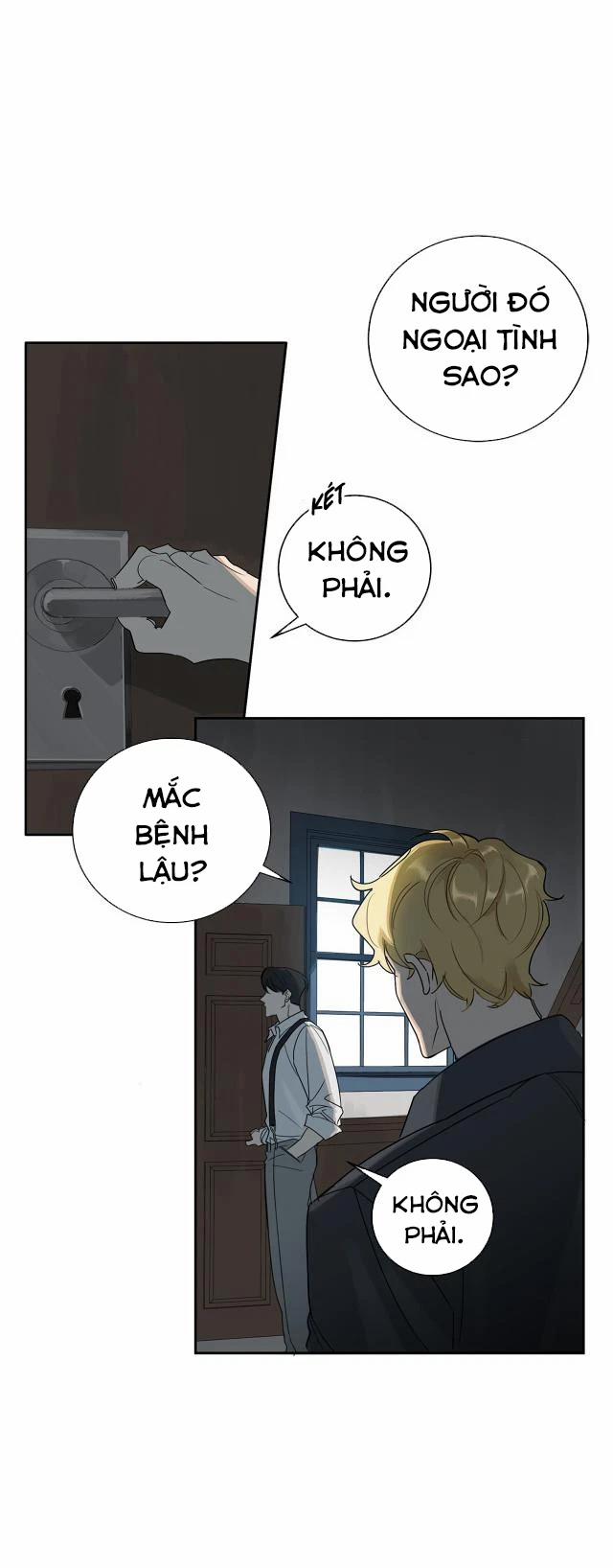 Bữa Tối Lãng Mạn Của Ác Ma 2 trang 1