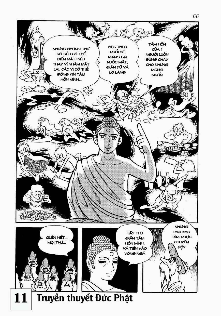 Buddha - Truyền Thuyết Đức Phật 51 trang 0