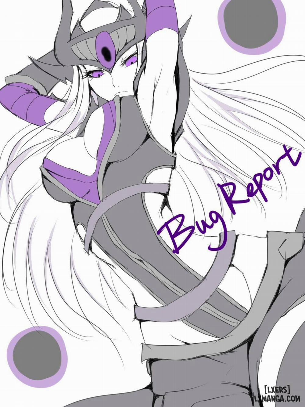 Bug Report Oneshot trang 0