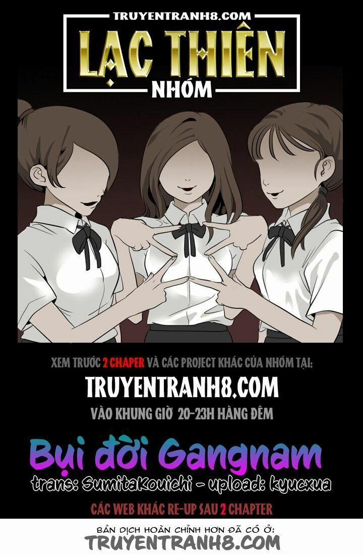 Bụi Đời Gangnam 14 trang 0