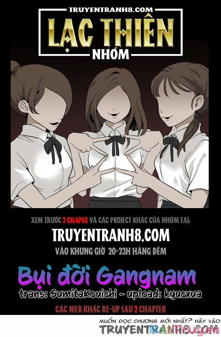 Bụi Đời Gangnam 19 trang 0
