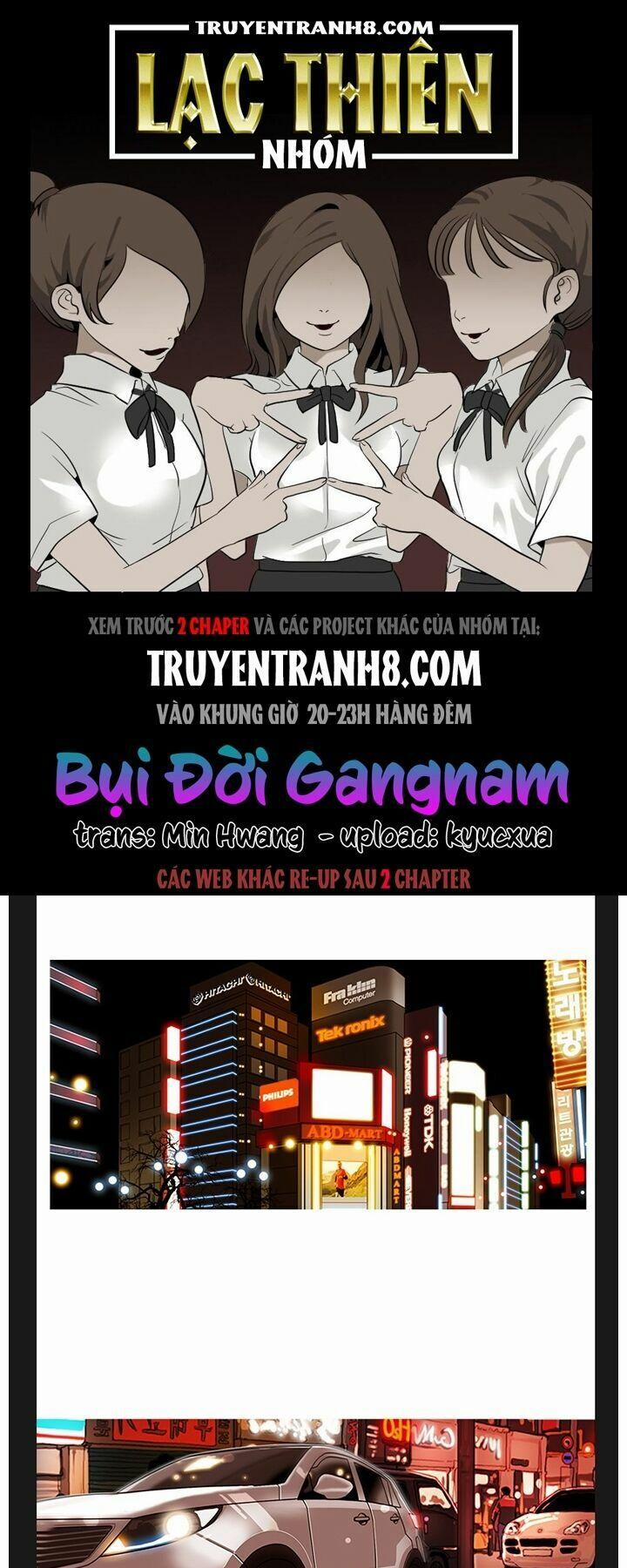 Bụi Đời Gangnam 2 trang 0