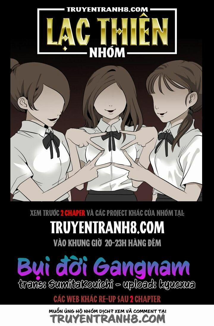 Bụi Đời Gangnam 6 trang 0