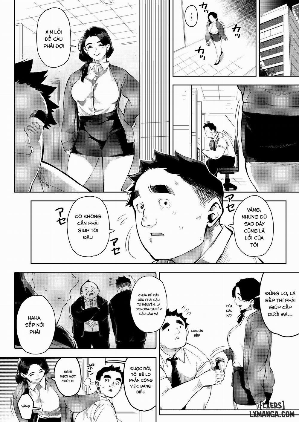 Buka to Maguwau Hitozuma Joushi ~Yumiko 2 1 trang 1