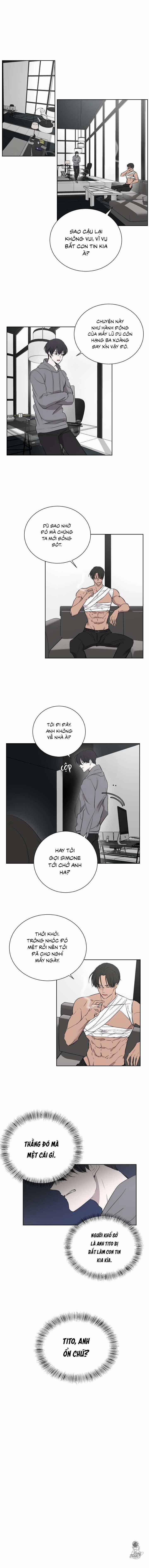 Bùng Nổ 18 trang 1