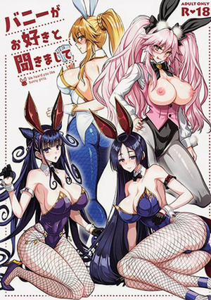 Đọc truyện tranh Bunny ga Osuki to Kikimashite