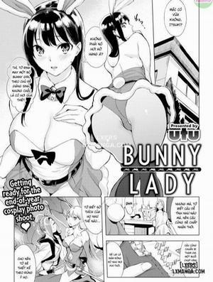 Đọc truyện tranh Bunny Lady