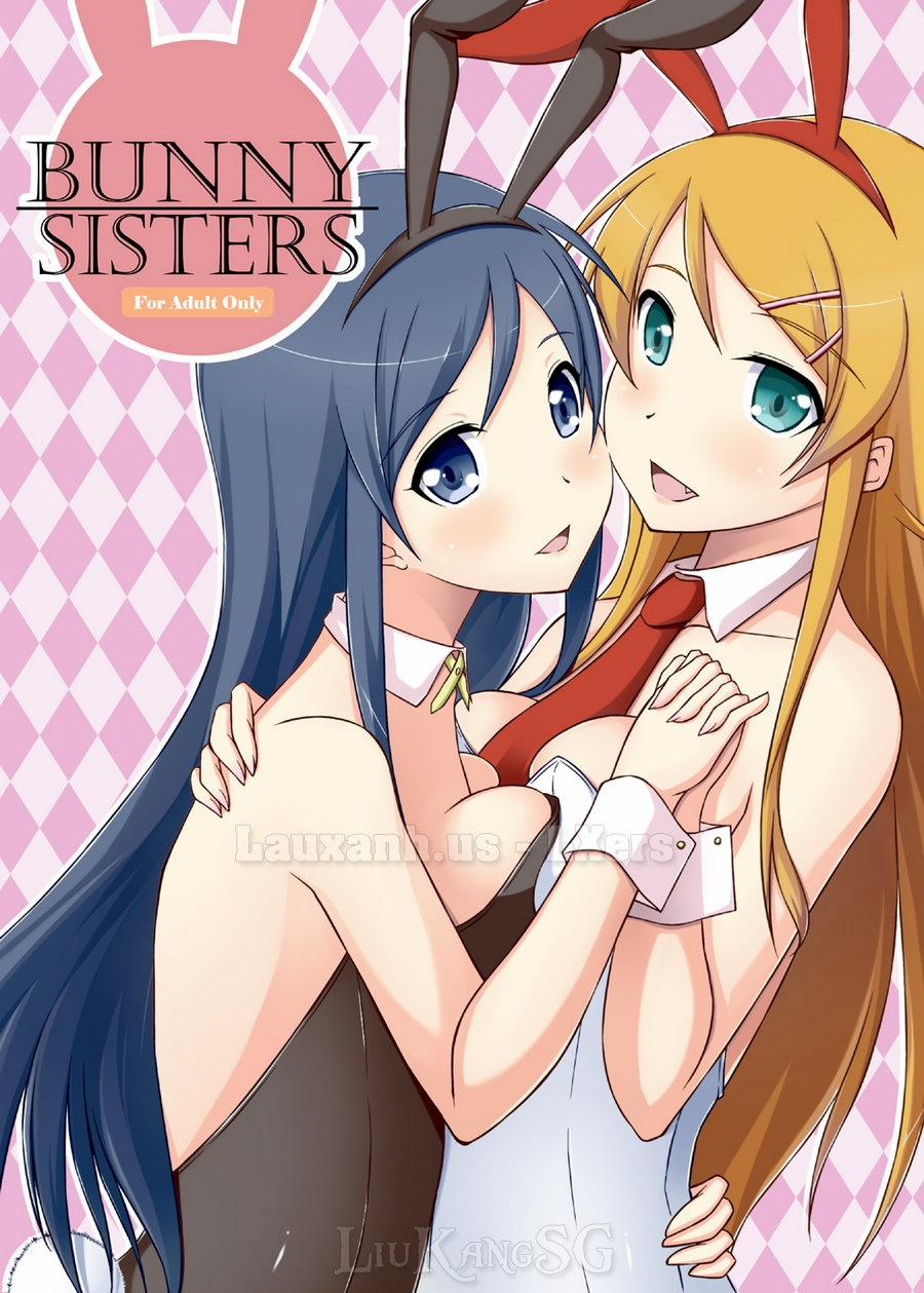 Bunny Sister (Ore No Imouto Ga Konna Ni Kawaii Wake Ga Nai) Oneshot trang 0