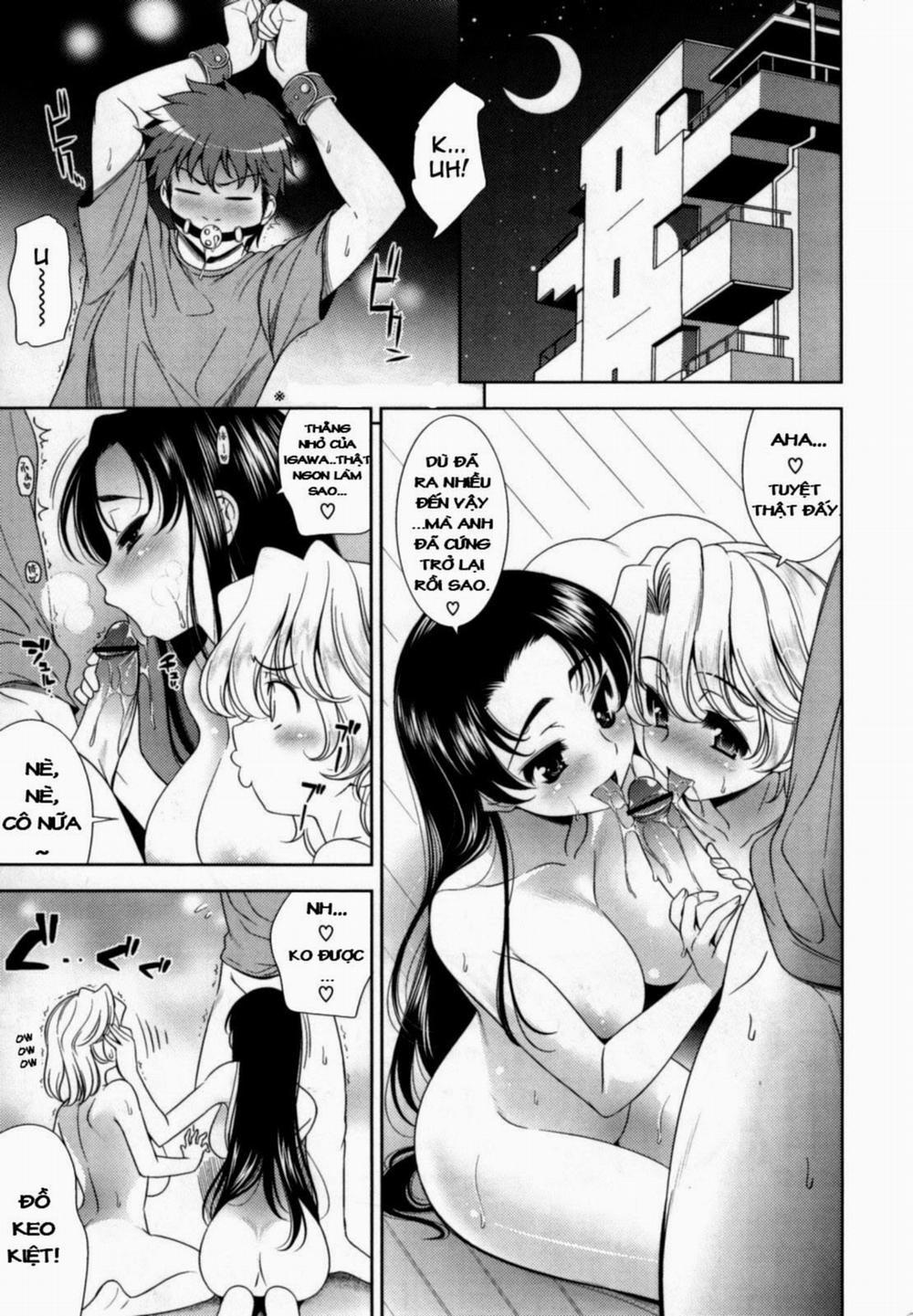 Bust To Bust 10 [END] trang 0