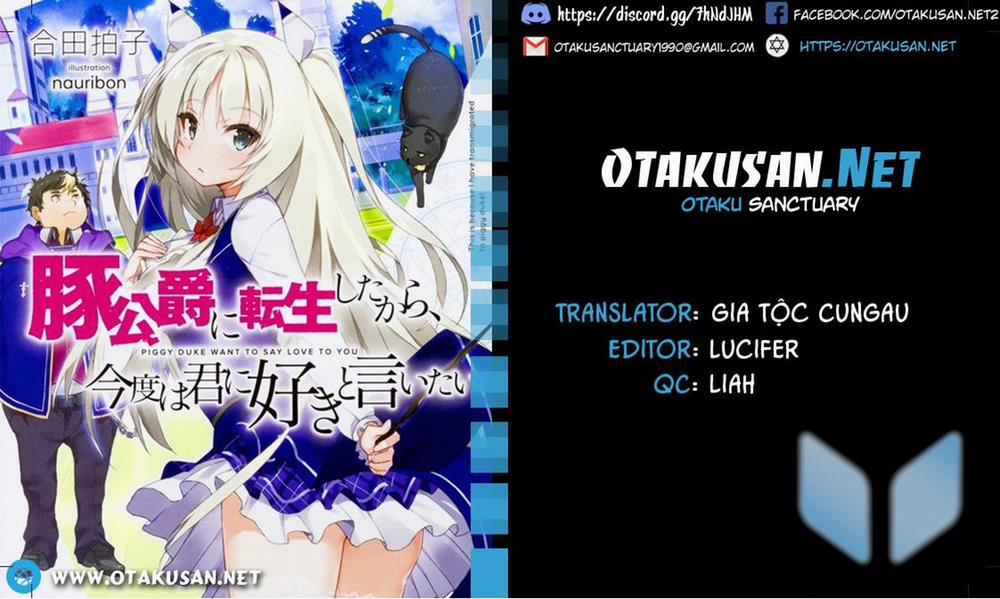 Buta Koushaku Ni Tensei Shitakara, Kondo Wa Kimi Ni Suki To Iitai 24 trang 0