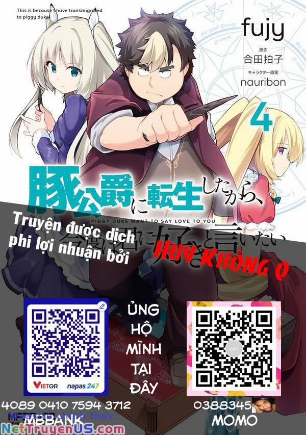 Buta Koushaku Ni Tensei Shitakara, Kondo Wa Kimi Ni Suki To Iitai 36 trang 0