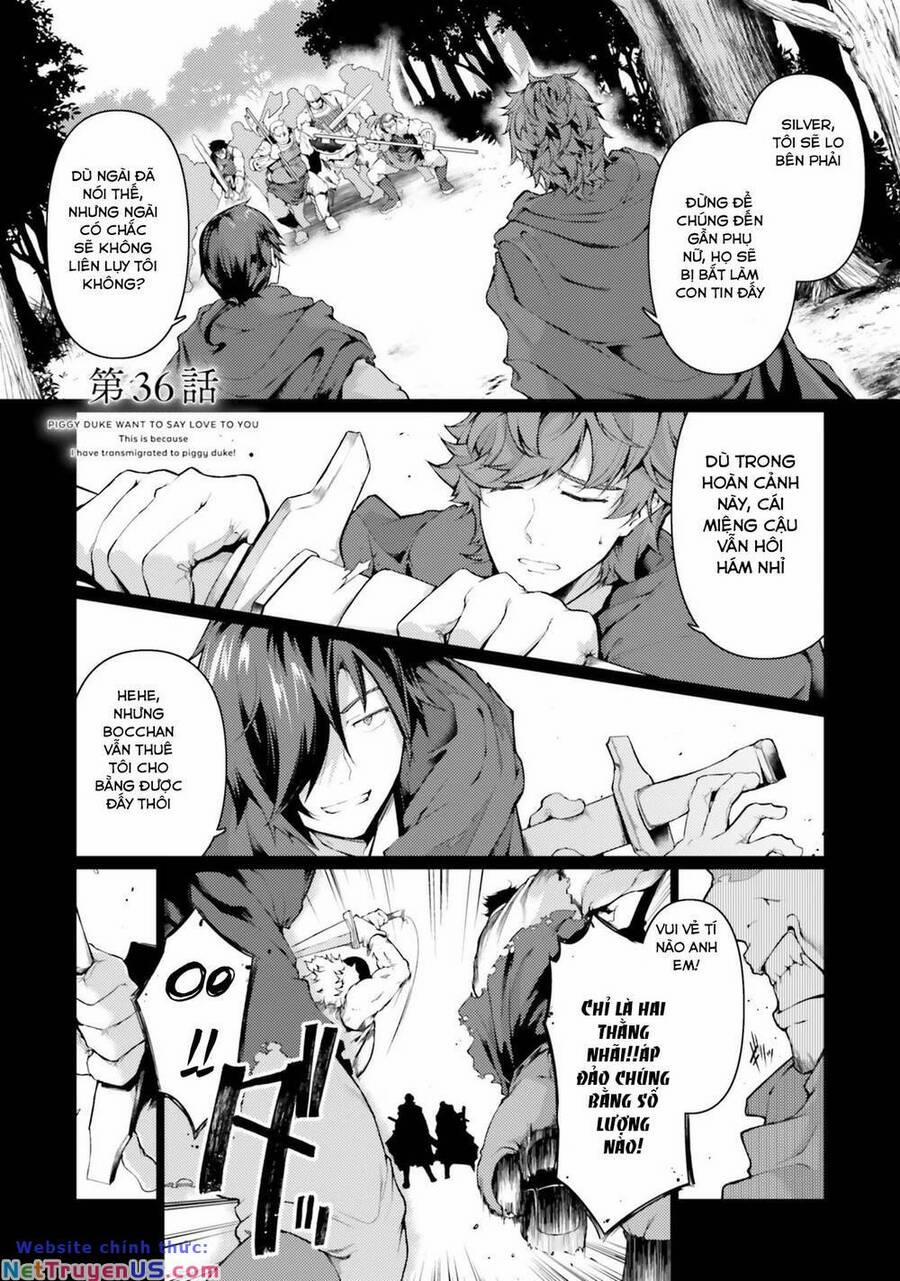 Buta Koushaku Ni Tensei Shitakara, Kondo Wa Kimi Ni Suki To Iitai 36 trang 1