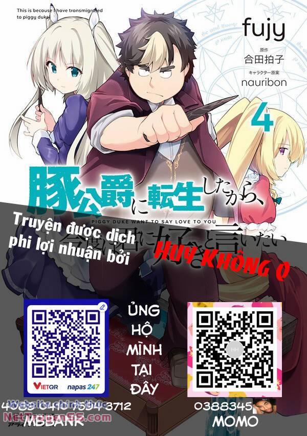 Buta Koushaku Ni Tensei Shitakara, Kondo Wa Kimi Ni Suki To Iitai 37 trang 0