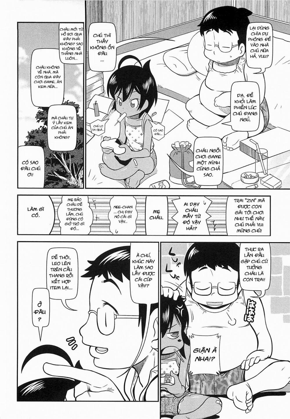 Byuu Byuu Bitch 3 trang 0