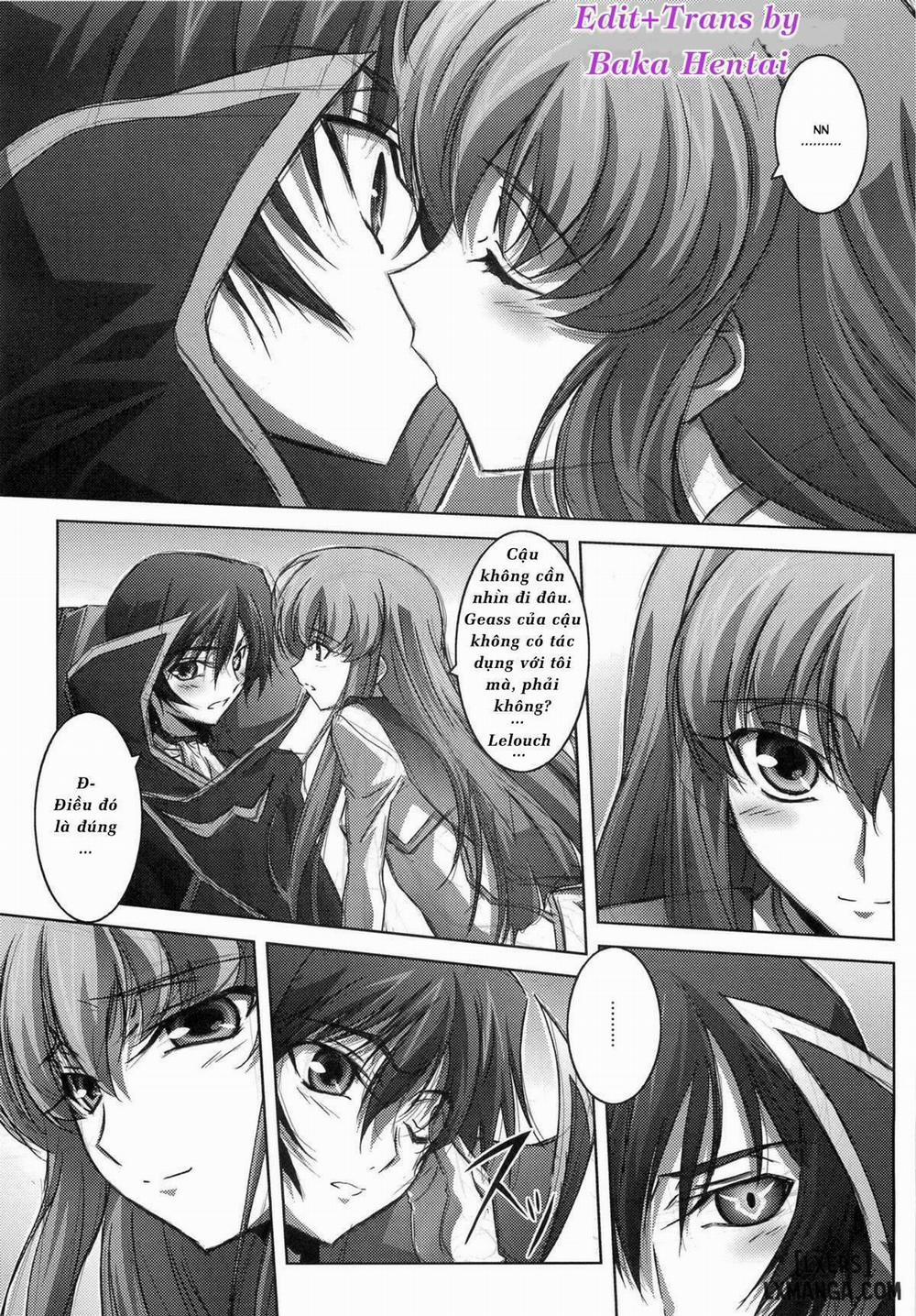 C.C Lemonade Oneshot trang 1