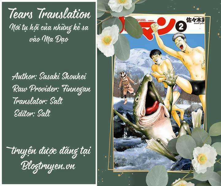 Cá Hồi 13 trang 1