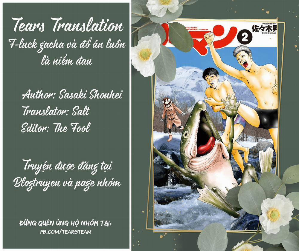 Cá Hồi 6 trang 0