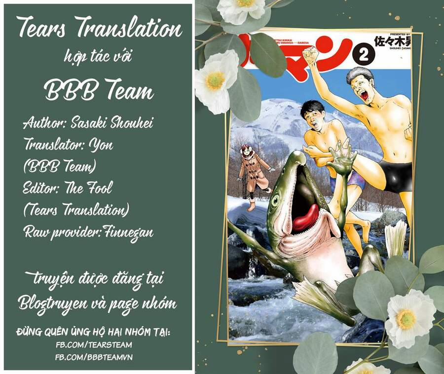 Cá Hồi 9 trang 1