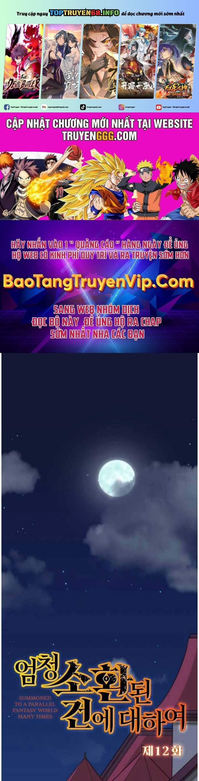 Cả Lớp Được Triệu Hồi Sang Thế Giới Khác 12 trang 0