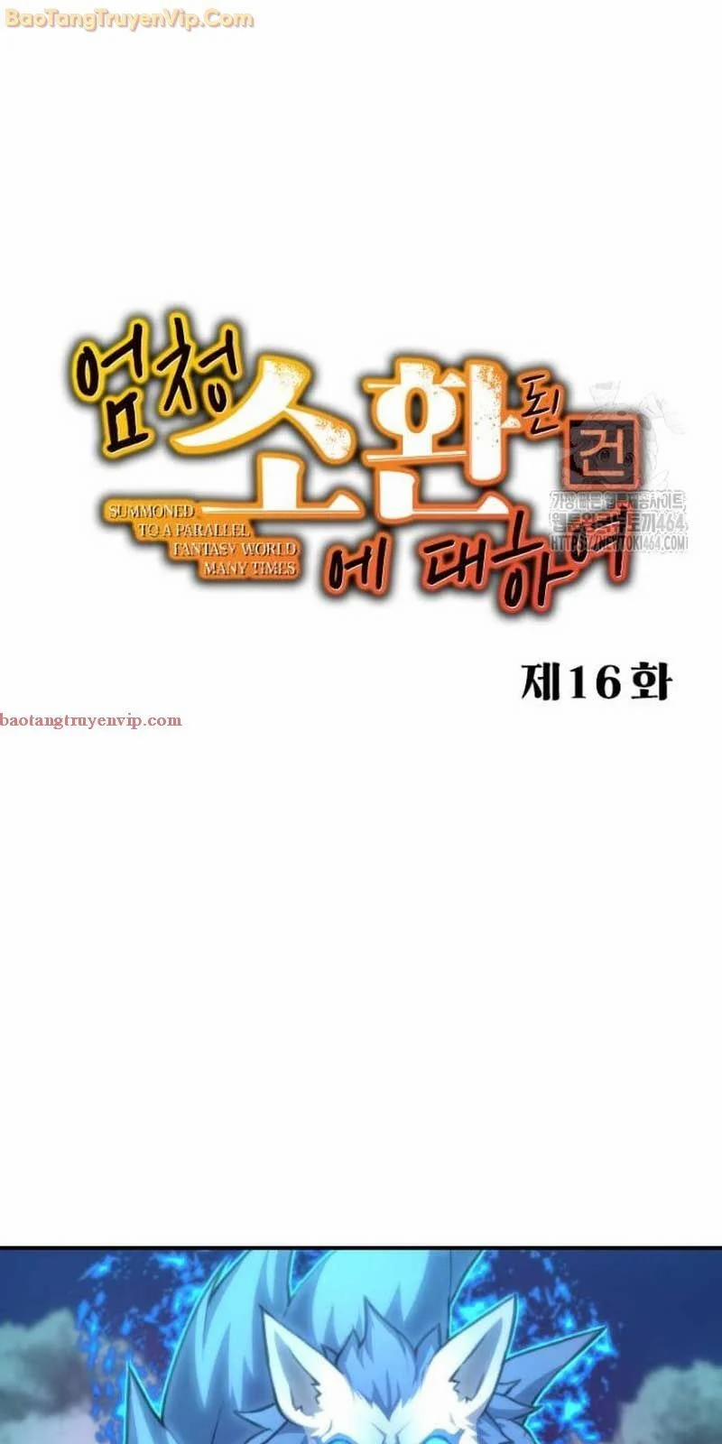 Cả Lớp Được Triệu Hồi Sang Thế Giới Khác 16 trang 1