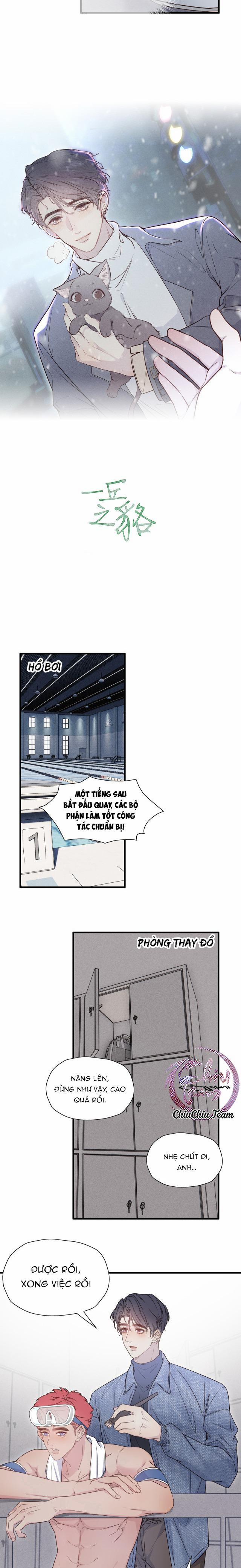 Cá Mè Một Lũ 10 trang 1