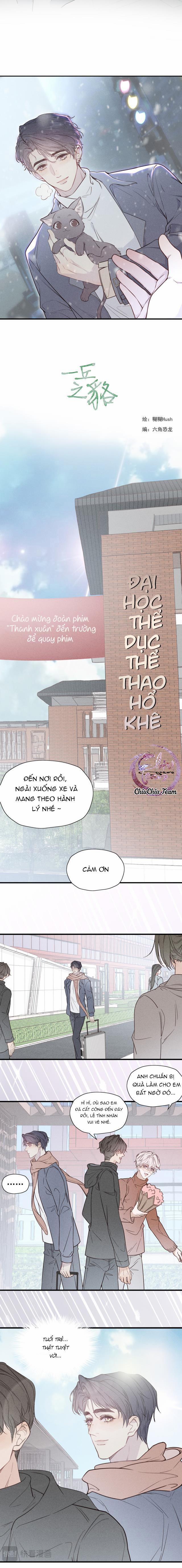 Cá Mè Một Lũ 2 trang 1