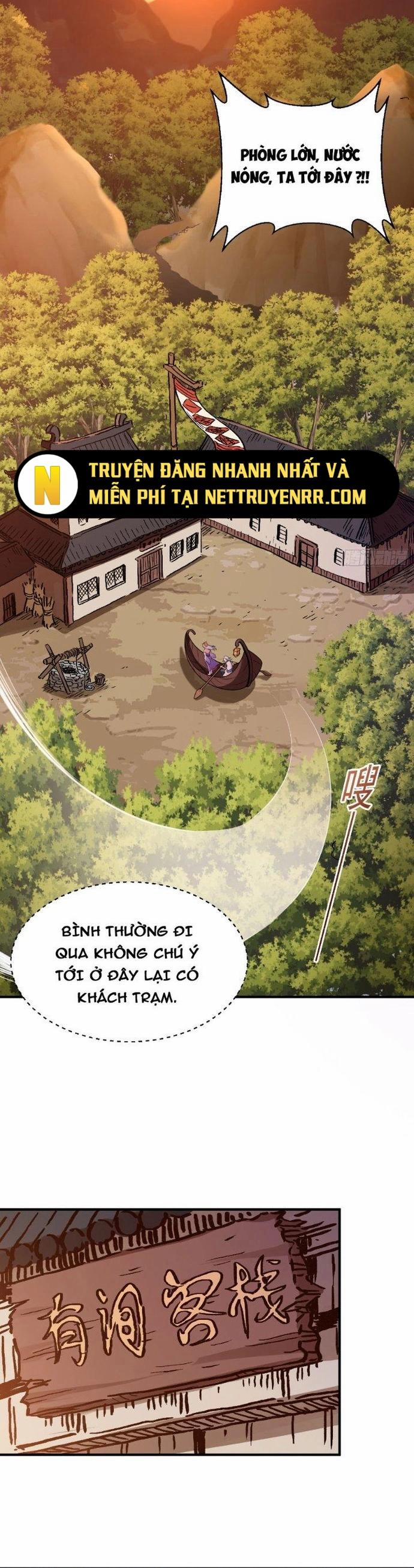 Các Bảo Vật Của Ta Rơi Xuống Đều Trở Thành Muội Tử. 11 trang 1