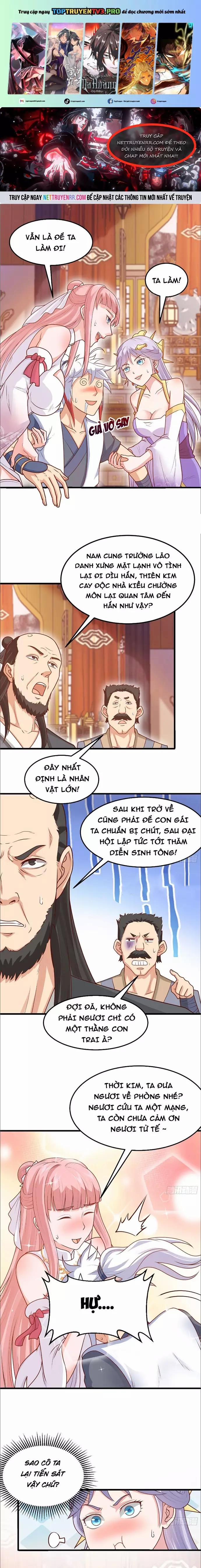 Các Bảo Vật Của Ta Rơi Xuống Đều Trở Thành Muội Tử. 20 trang 0