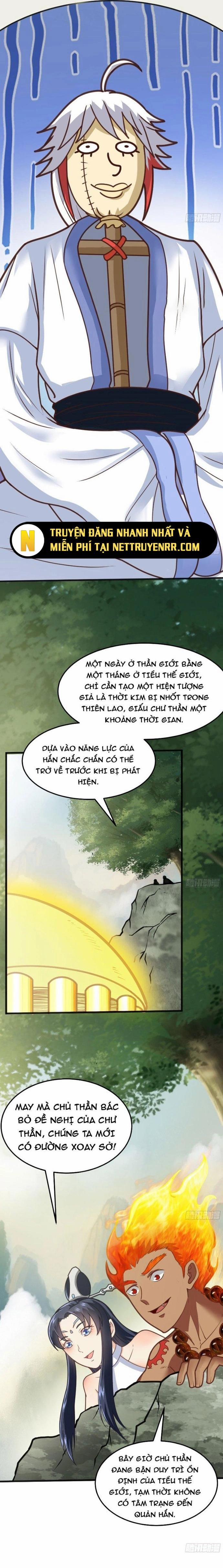 Các Bảo Vật Của Ta Rơi Xuống Đều Trở Thành Muội Tử. 4 trang 1