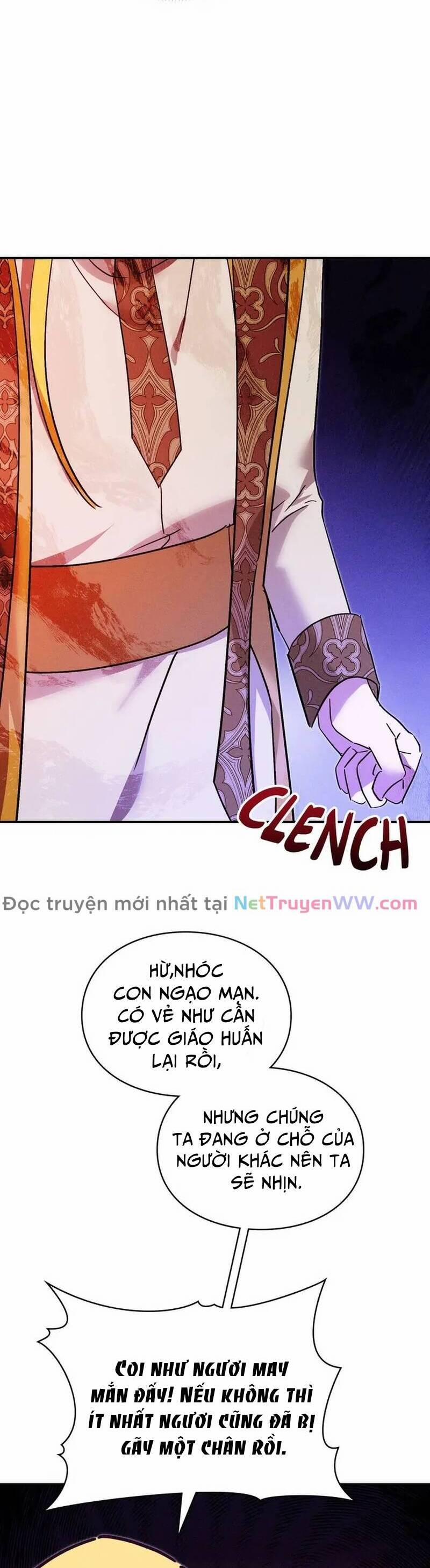 Cách Bảo Vệ Chủ Nhân Của Trang Viên Quái Vật 29 trang 1