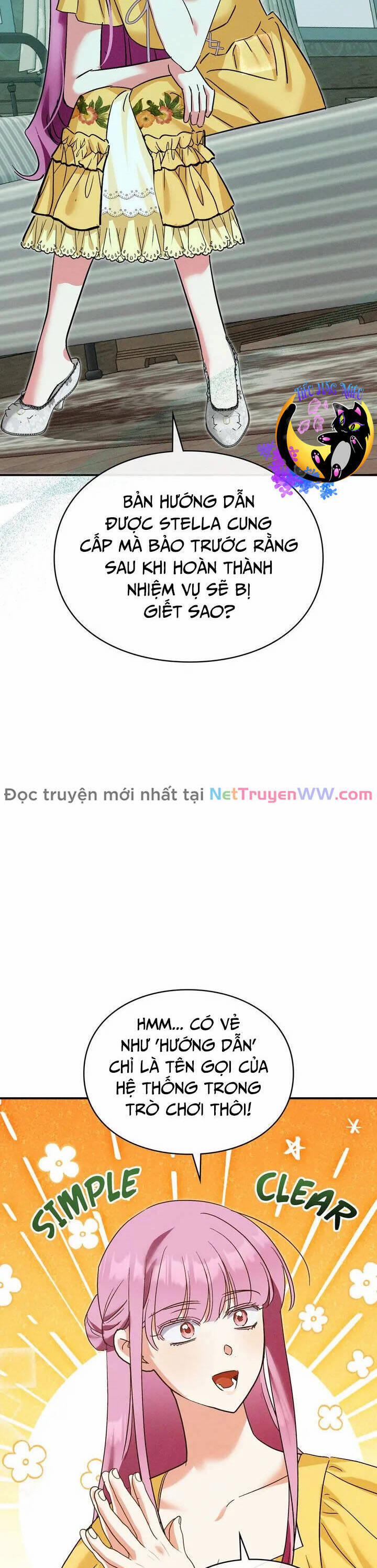 Cách Bảo Vệ Chủ Nhân Của Trang Viên Quái Vật 30 trang 1