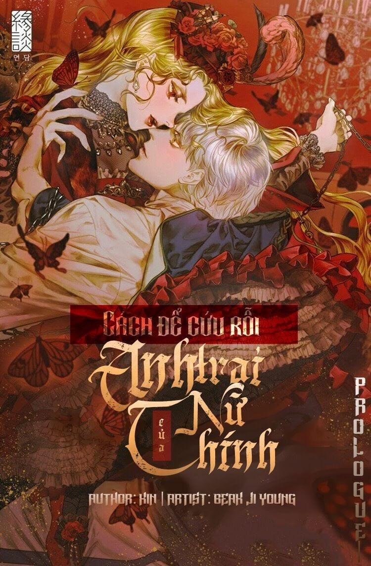 Cách Để Cứu Rỗi Anh Trai Của Nữ Chính 1 trang 0