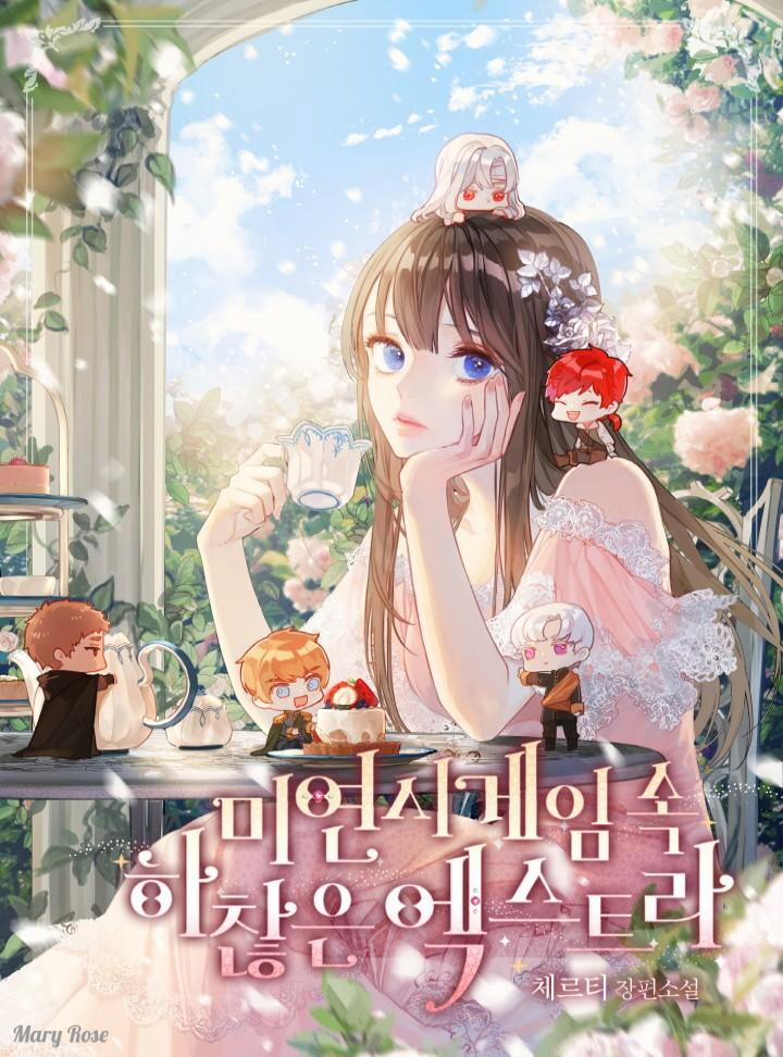 Cách Để Nhân Vật Phụ Phá Đảo Game Hẹn Hò 15 trang 0