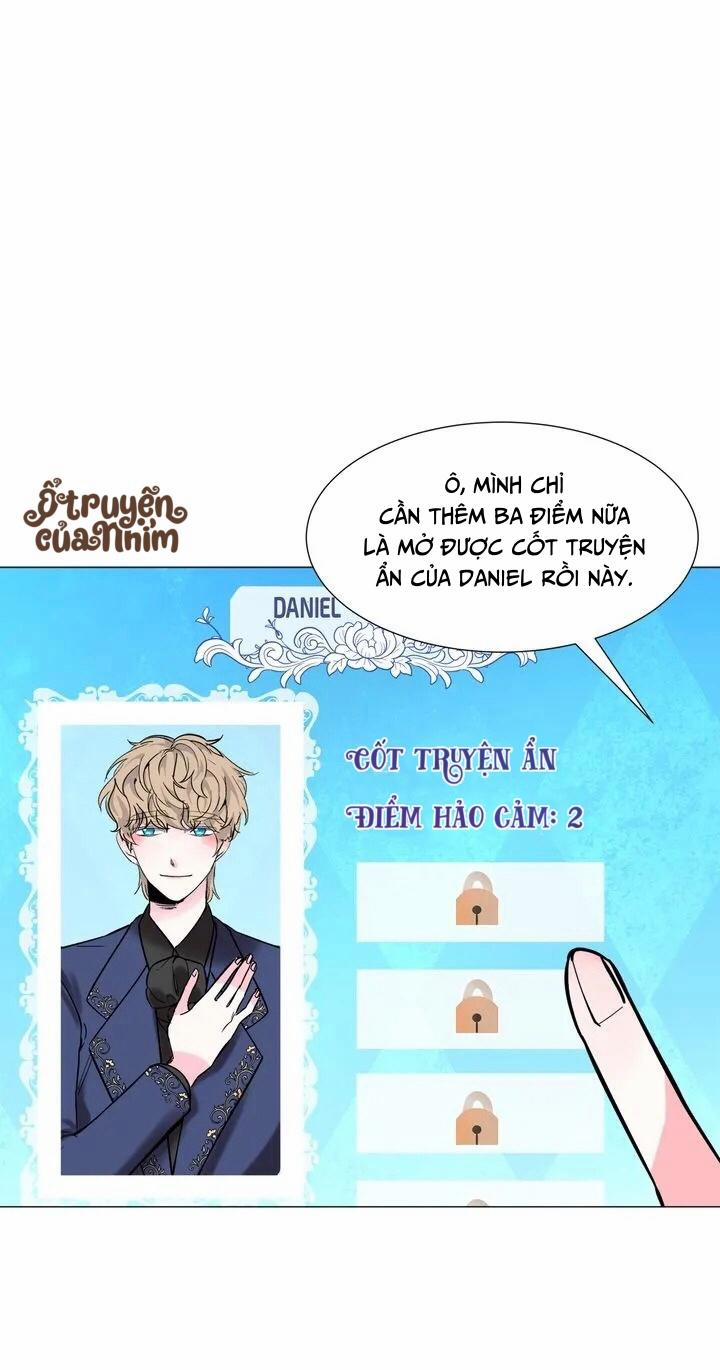 Cách Để Nhân Vật Phụ Phá Đảo Game Hẹn Hò 19 trang 1