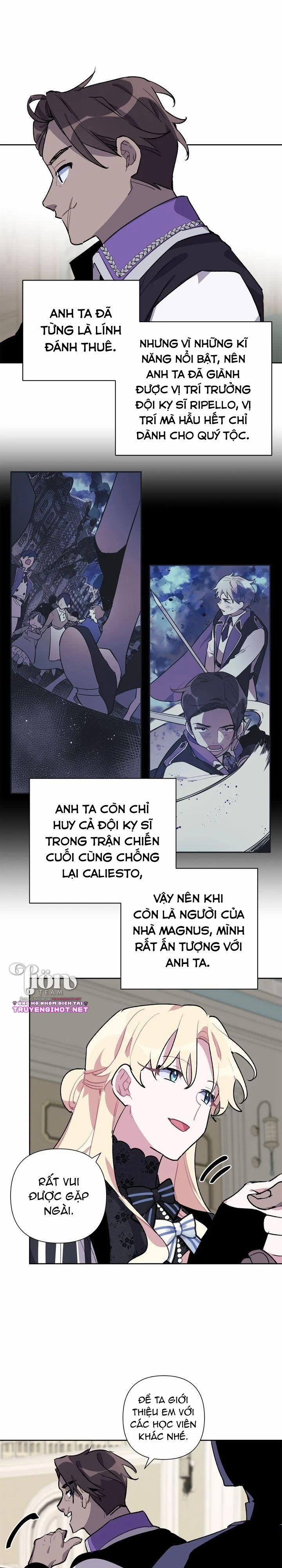 Cách Mà Pháp Sư Đối Mặt Với Cái Chết 18.5 trang 0