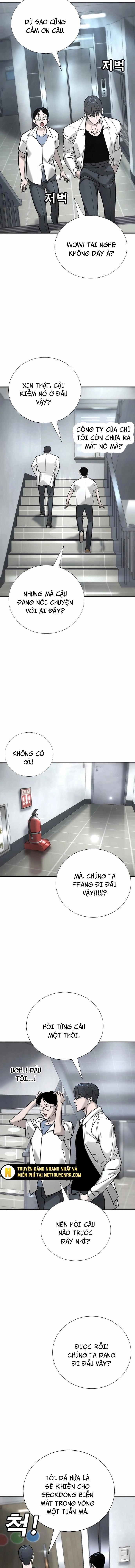 Cách Mạng Bắt Nạt 15 trang 1