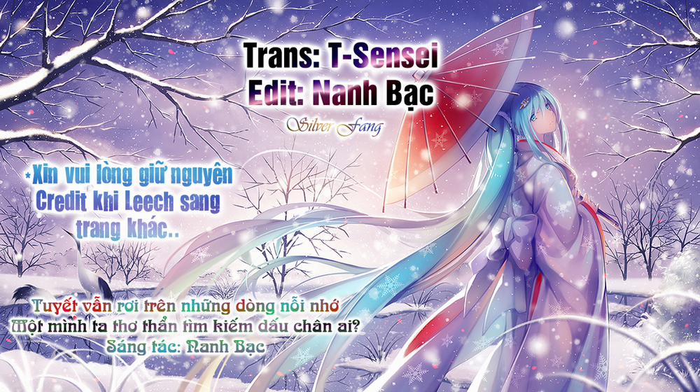 Cách một siêu phẩm ra đời Oneshot trang 1
