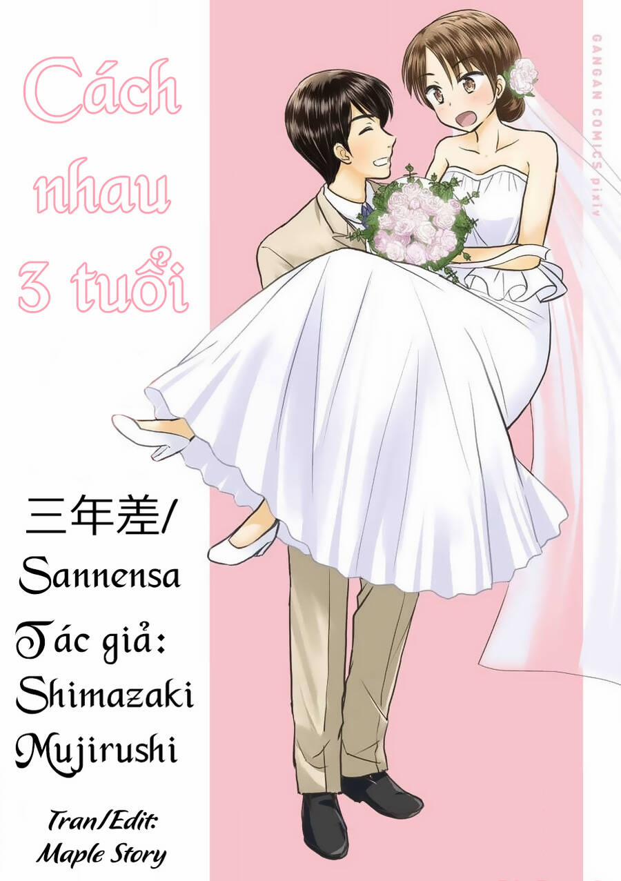Cách Nhau 3 Tuổi 13.5 trang 0