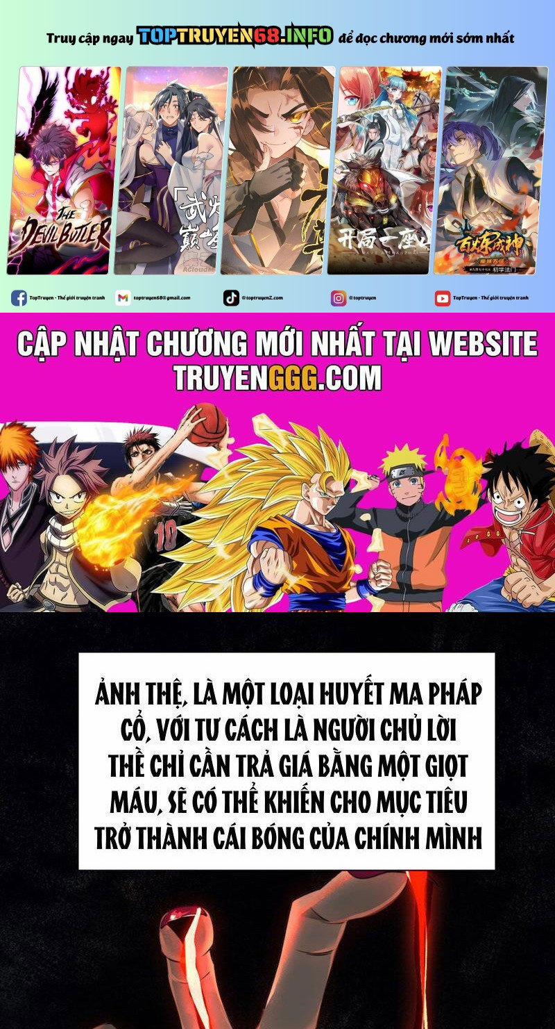 Cái Bóng Phản Bội Của Gia Tộc 2 trang 0
