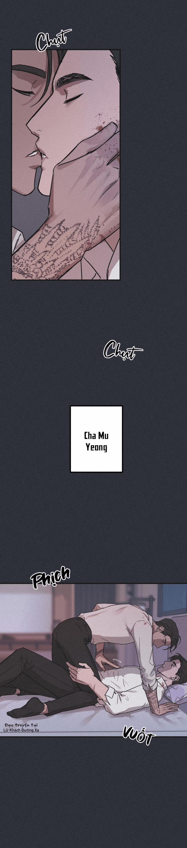 Cái Giá Của Sự Phản Bội 1 trang 1