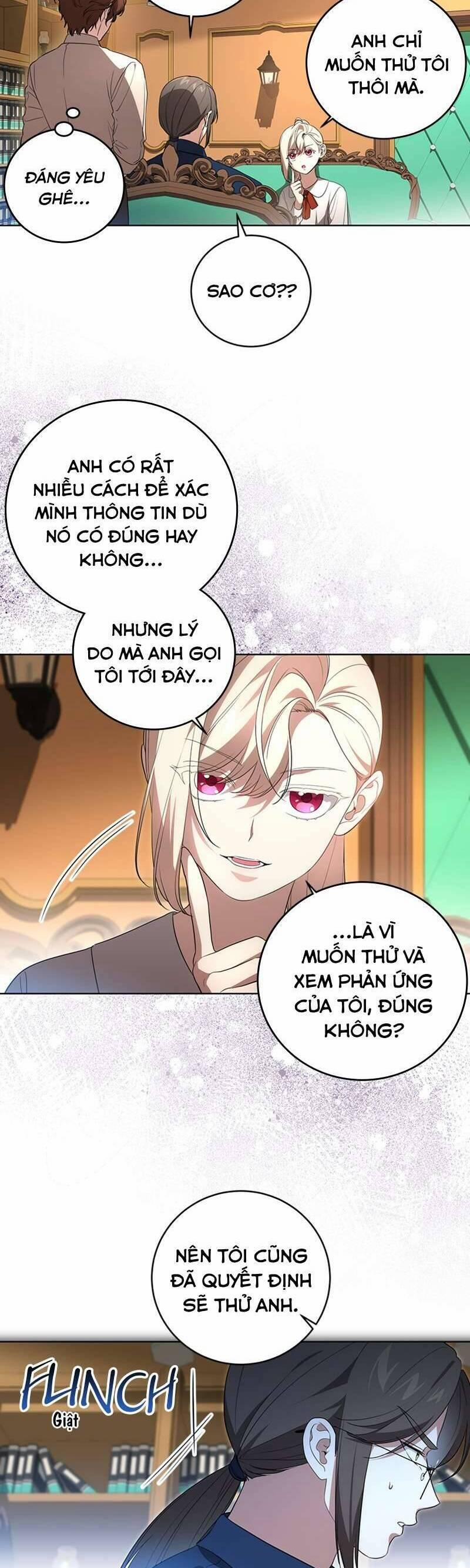 Cái Giá Phải Trả 28 trang 1