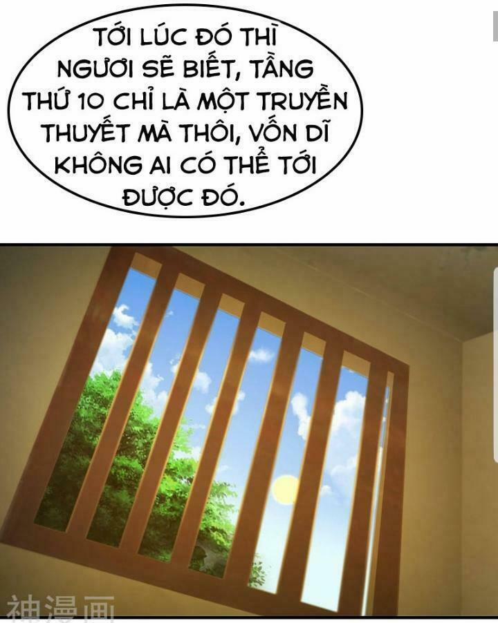 Cái Thế Đế Tôn 10 trang 0
