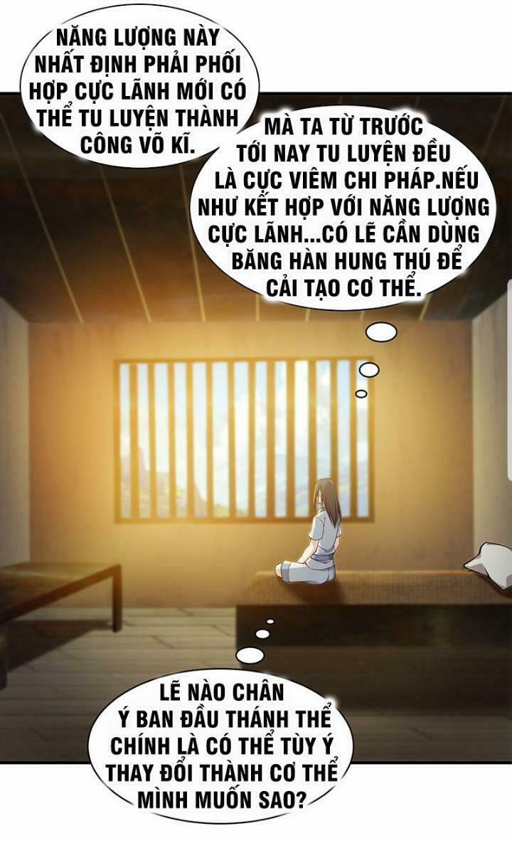 Cái Thế Đế Tôn 10 trang 1