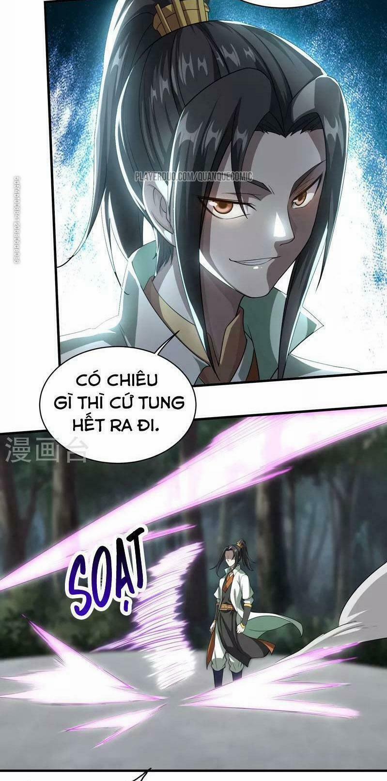 Cái Thế Đế Tôn 18 trang 1