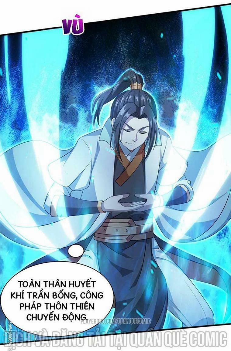 Cái Thế Đế Tôn 19 trang 0