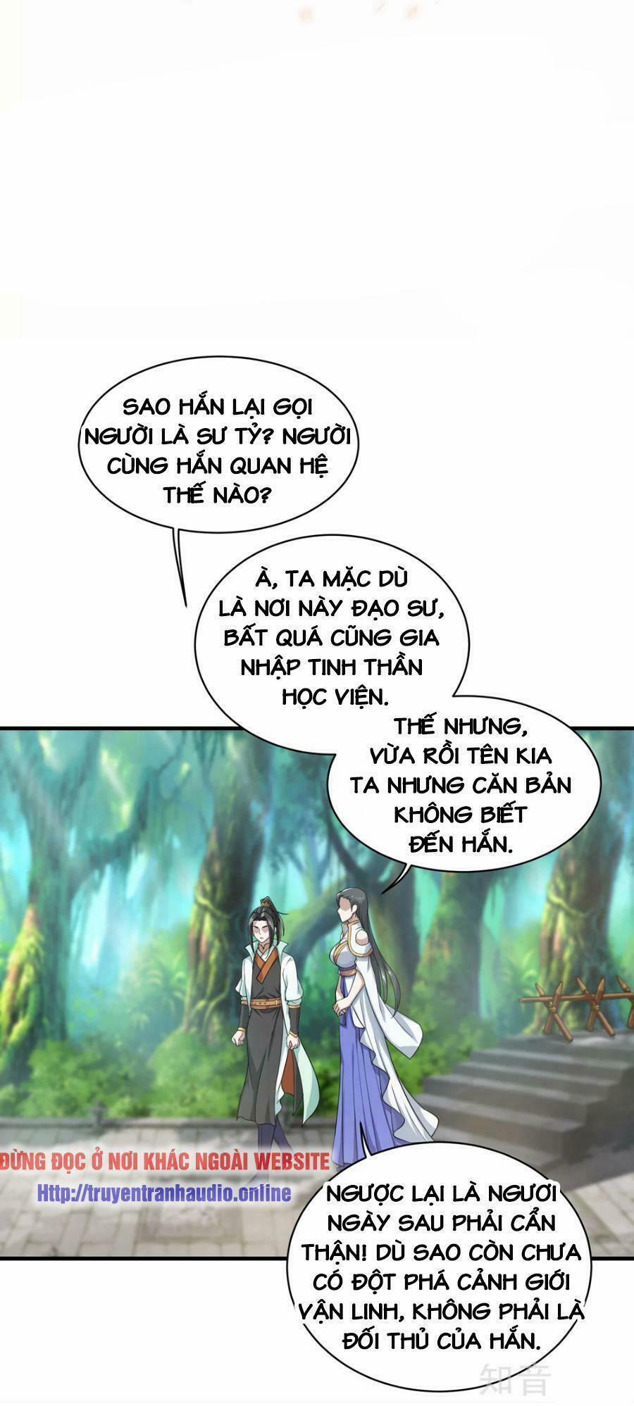 Cái Thế Đế Tôn 21 trang 1