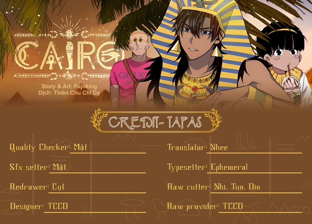 Cairo 25 trang 1