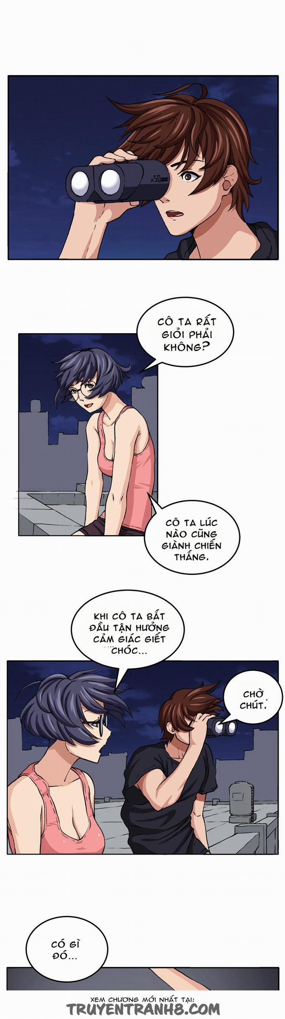 Cạm Bẫy - Venus Mantrap 18 trang 1