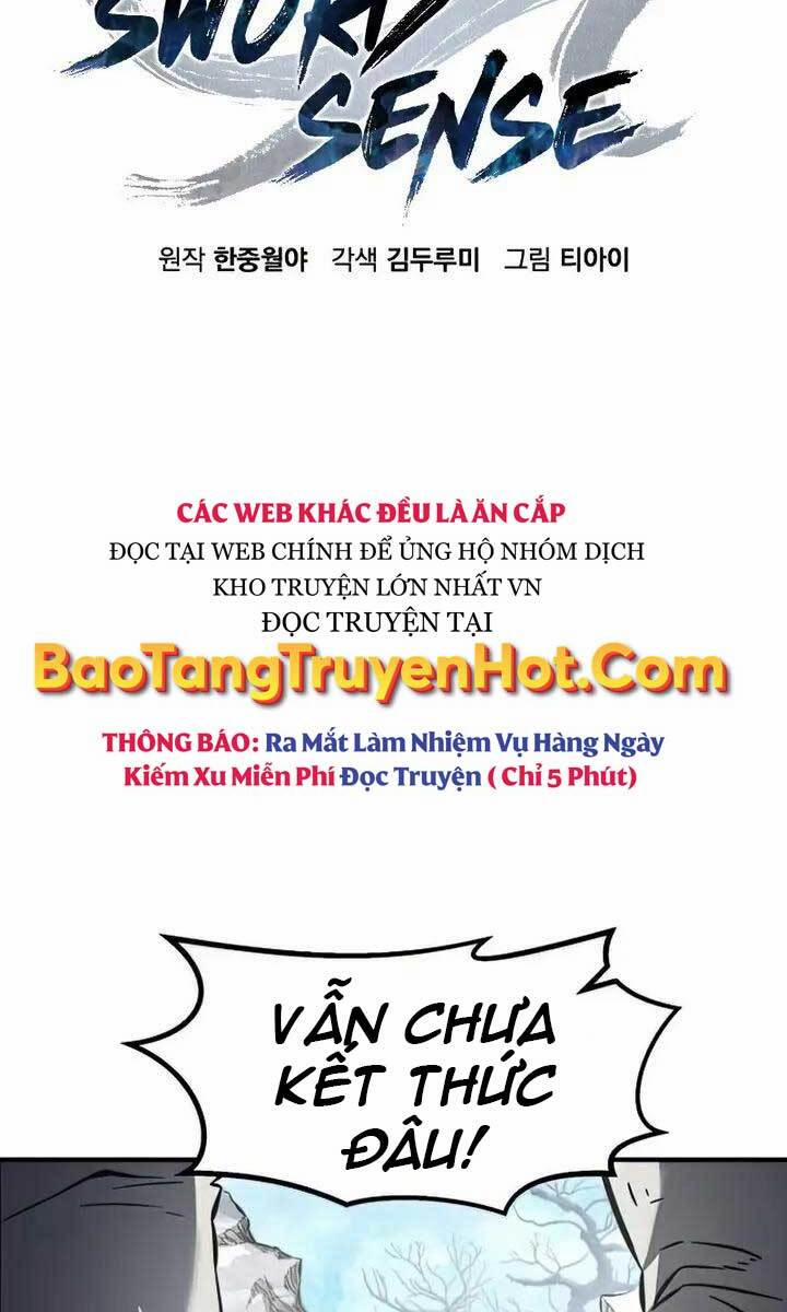 Cảm Kiếm Tuyệt Đối 19 trang 1